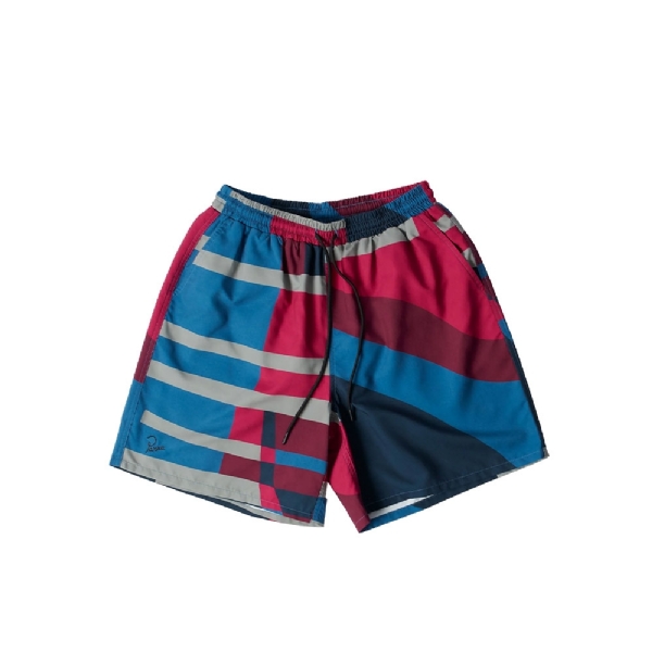 Shorts Parra Vertical Forest Colorido
