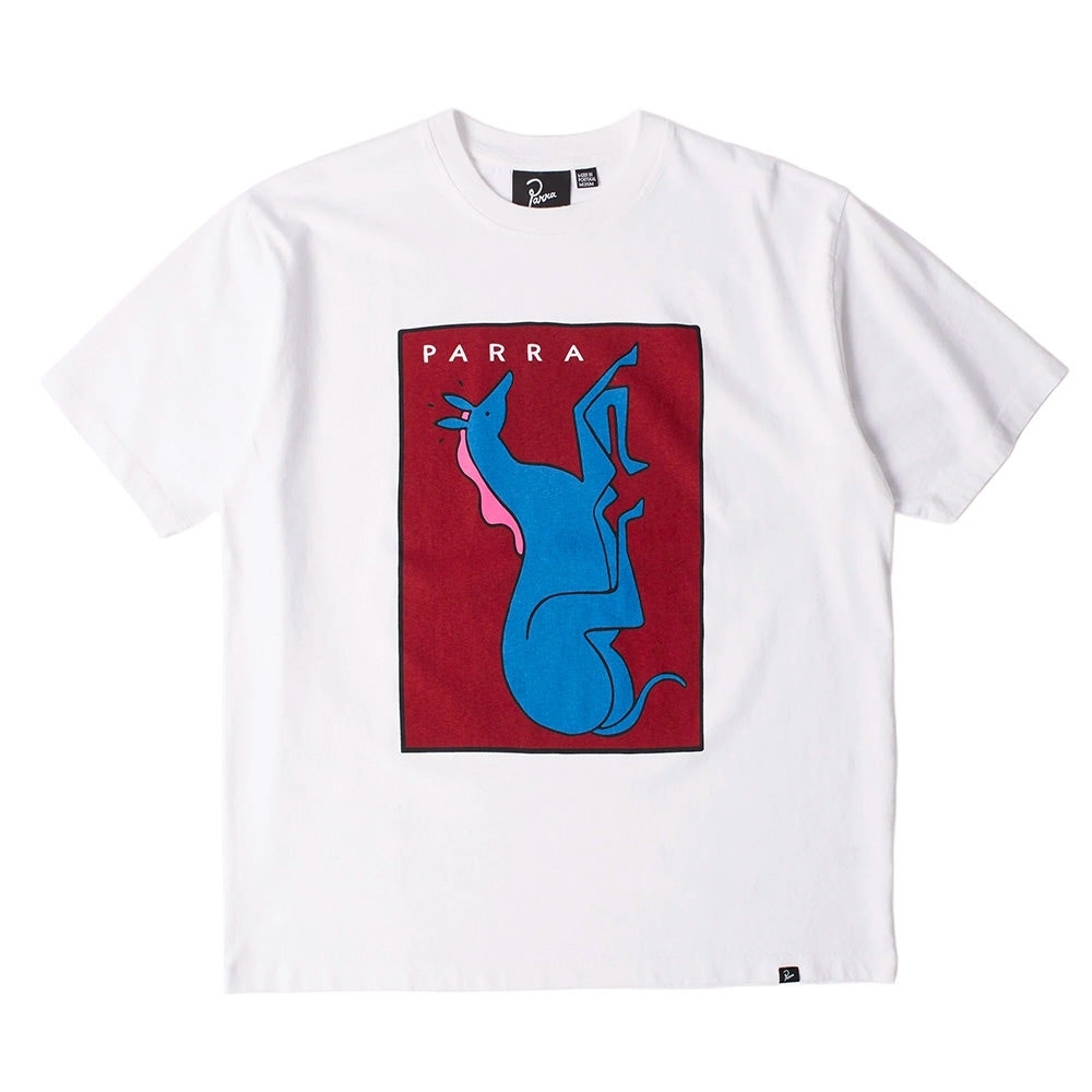 Camiseta Parra Vertical Horse Branco