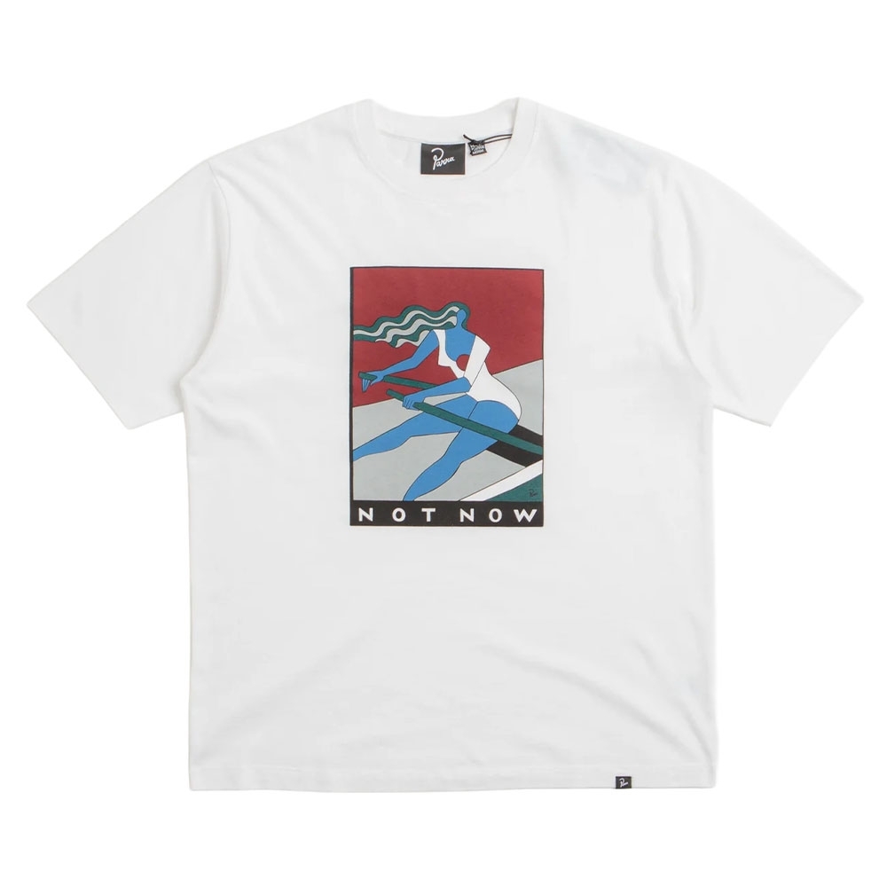 Camiseta Parra Into Nowhere Branco