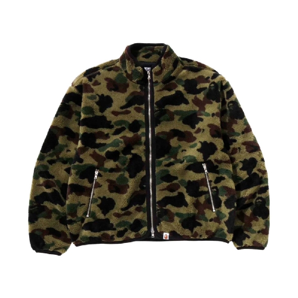 Jaqueta A Bathing Ape Camo Camuflado