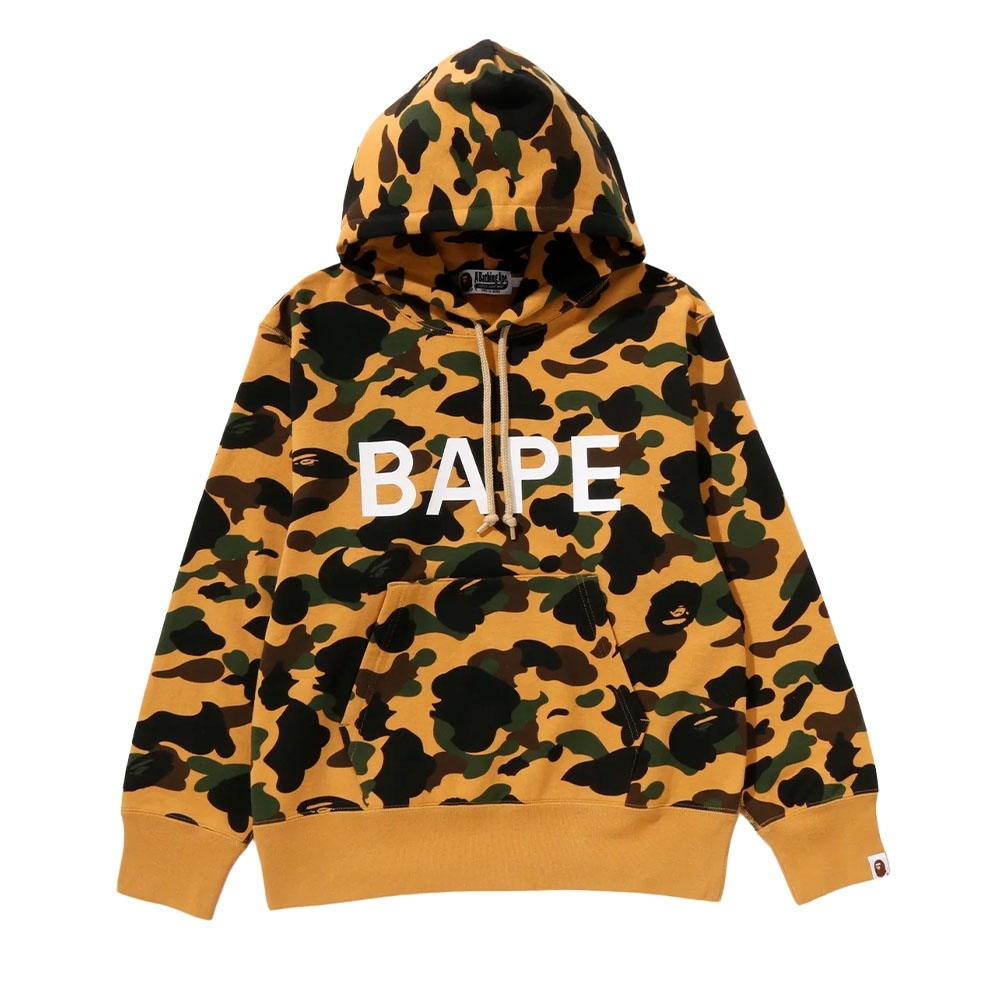 Moletom A Bathing Ape 1st Camo Camuflado