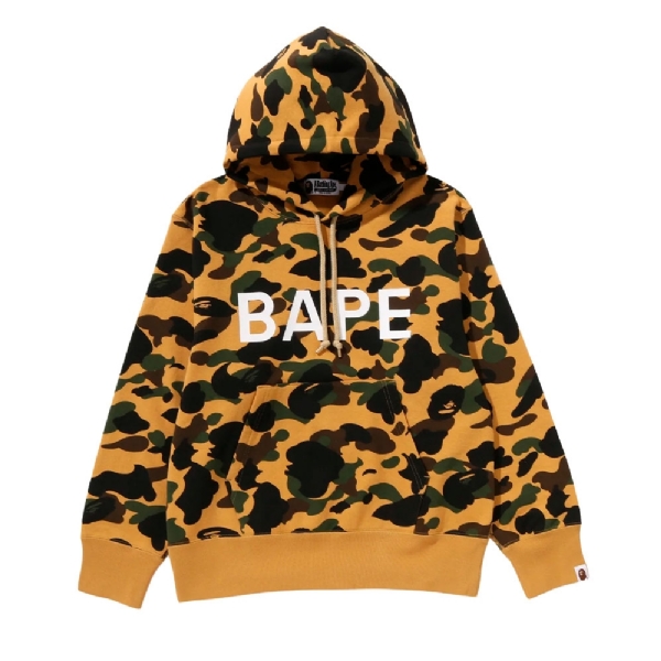 Moletom A Bathing Ape 1st Camo Camuflado