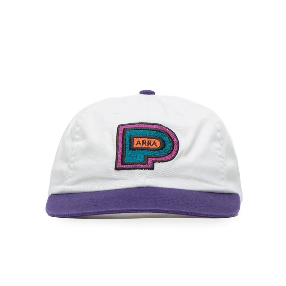 Repeat Pea 6 Panel Hat Roxo
