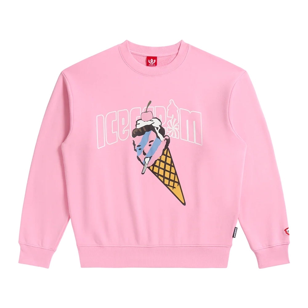 Cone Man Sweatshirt Rosa
