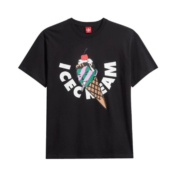 Camiseta Spoonfull Ss Preto