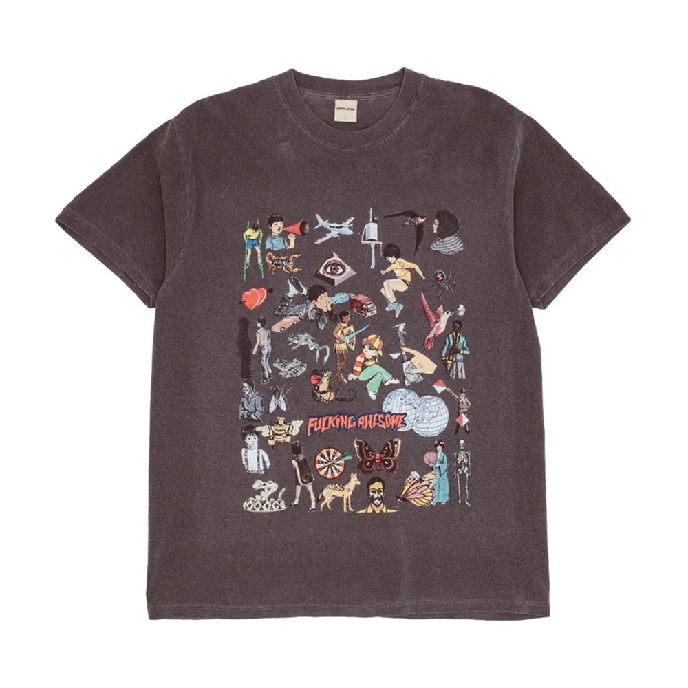Camiseta Yes This Is My Preferred Reality Preto