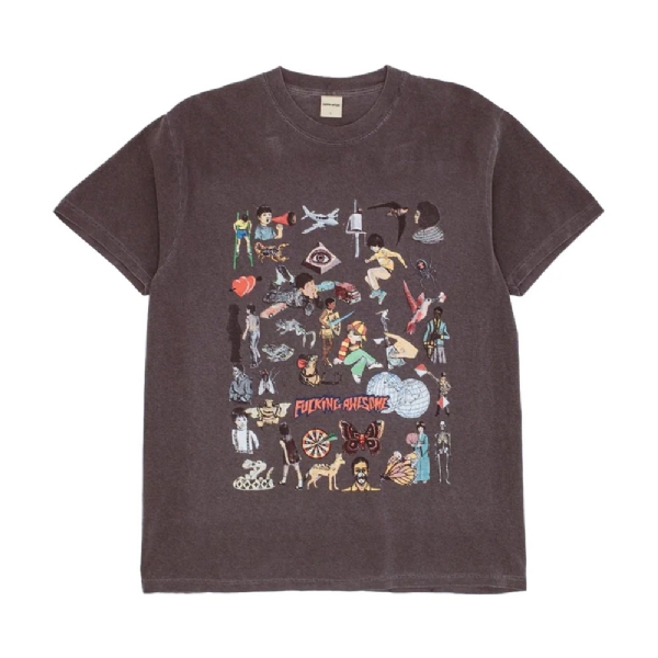 Camiseta Yes This Is My Preferred Reality Preto