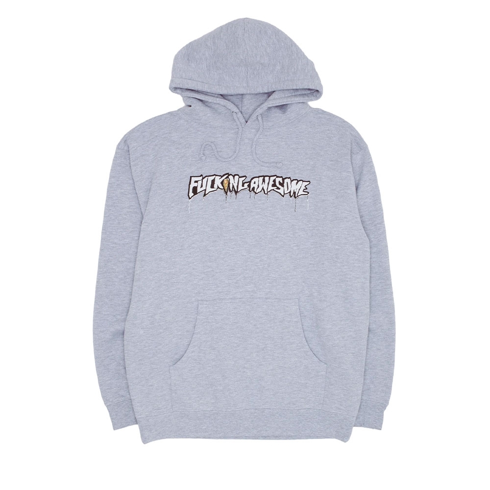 Moletom Weeping Mary Cinza
