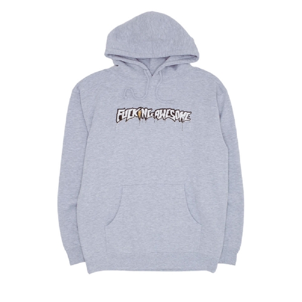 Moletom Weeping Mary Cinza