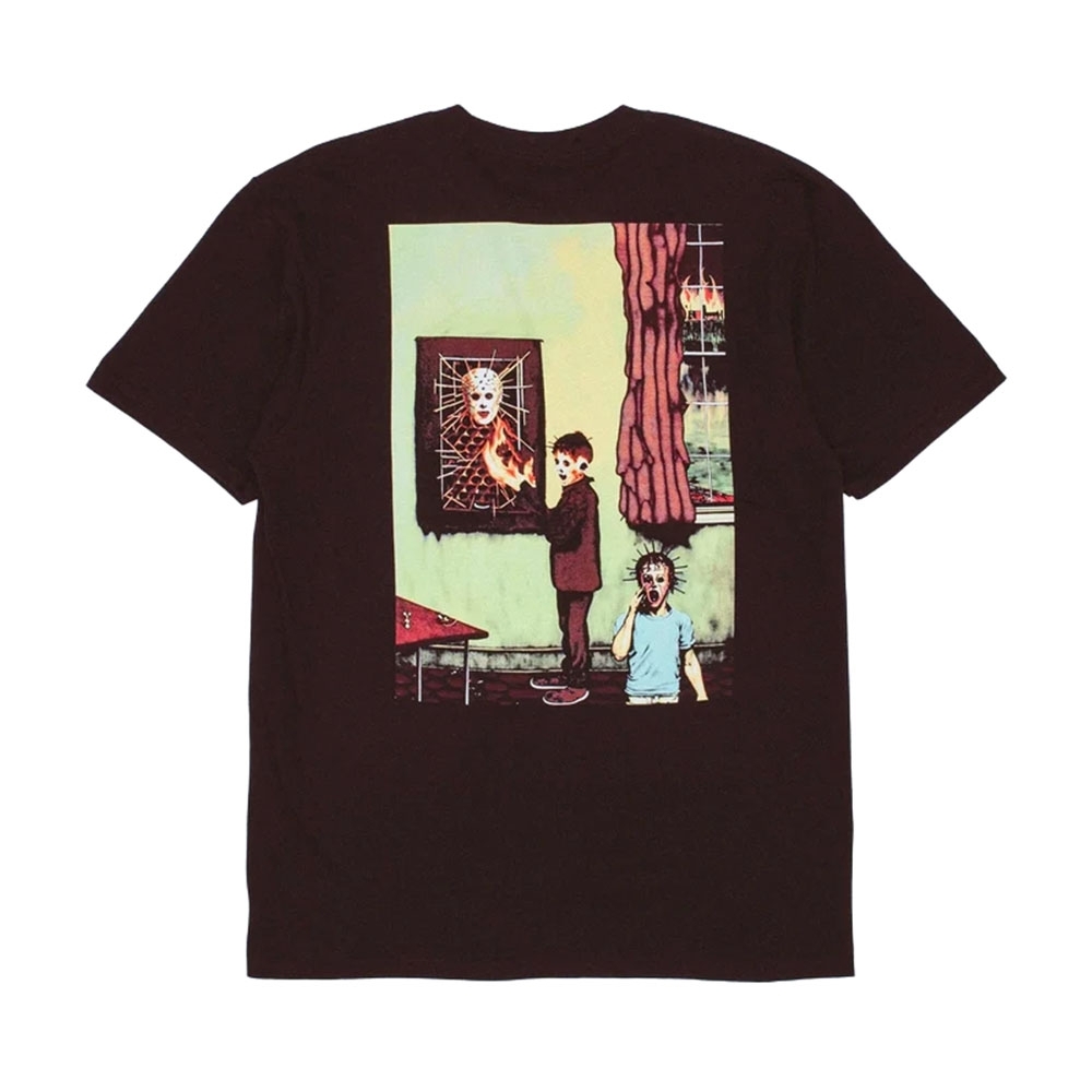 Camiseta Rox Hollingsworth Preto