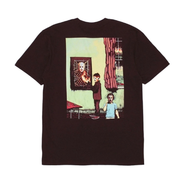 Camiseta Rox Hollingsworth Preto