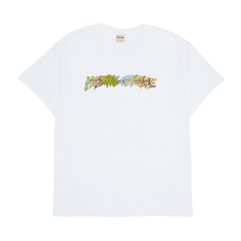 Camiseta Gimme Some Truth Stamp Branco