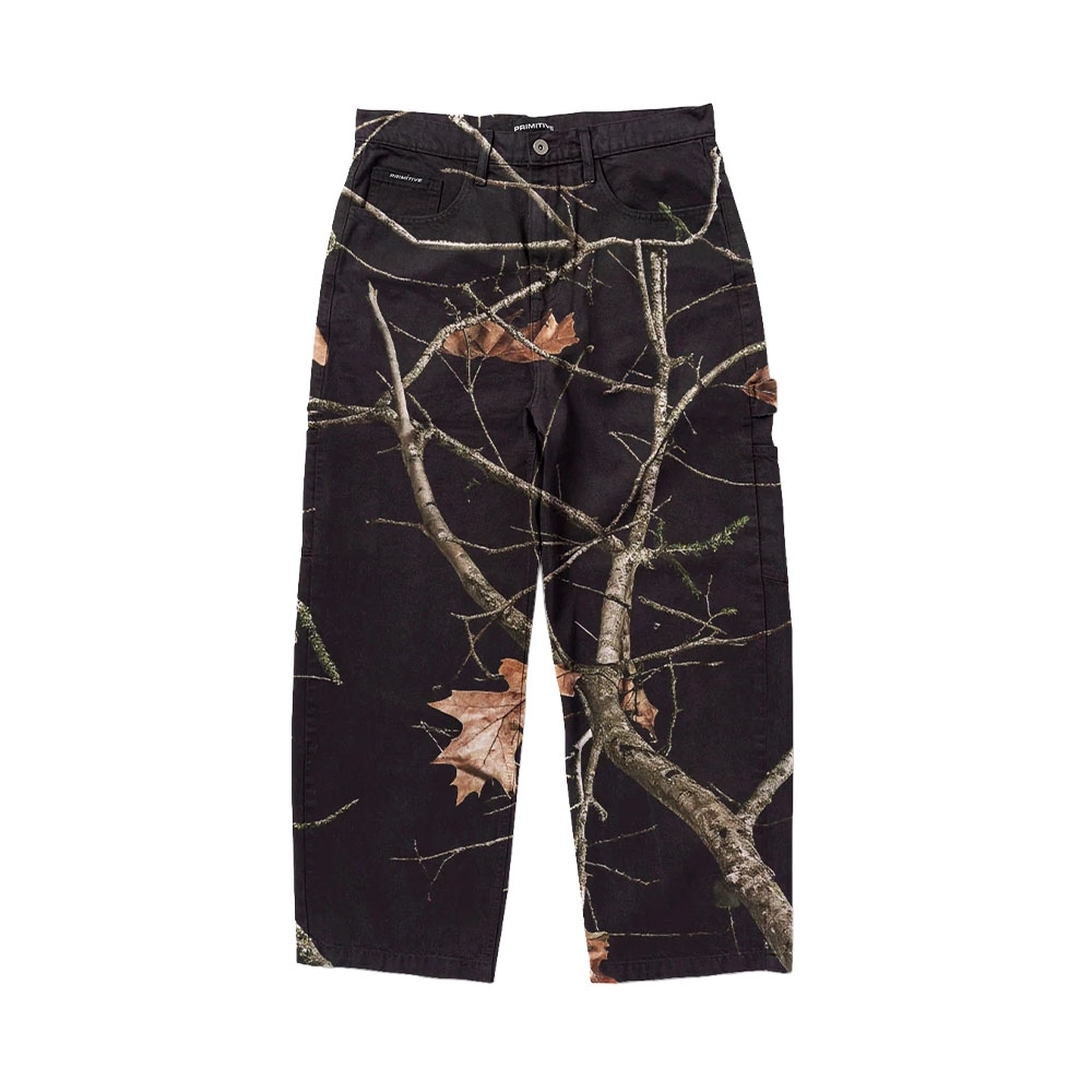 Calça Night Owl Carpenter Preto