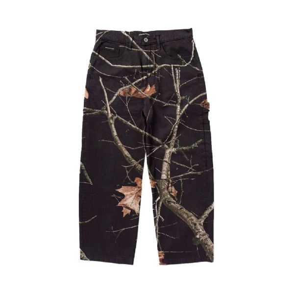 Calça Night Owl Carpenter Preto