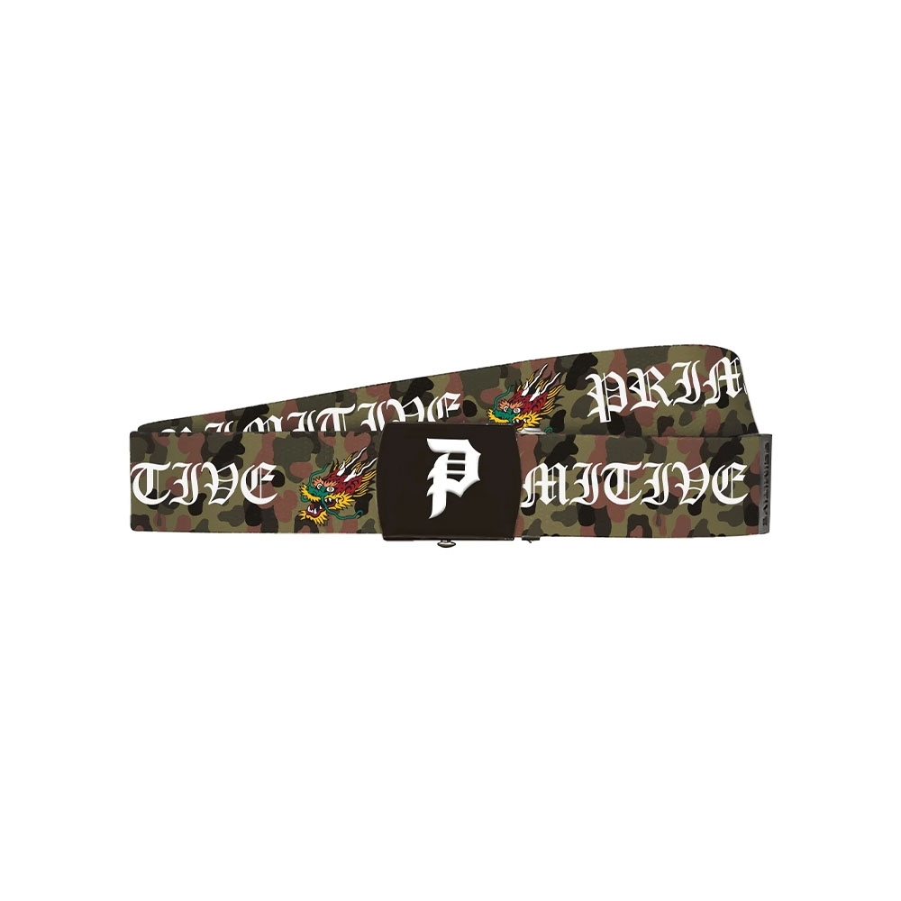Cinto Good Time Web Camuflado