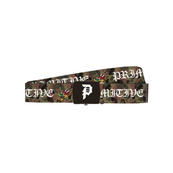 Cinto Good Time Web Camuflado