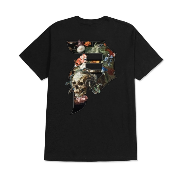 Camiseta Exist Preto