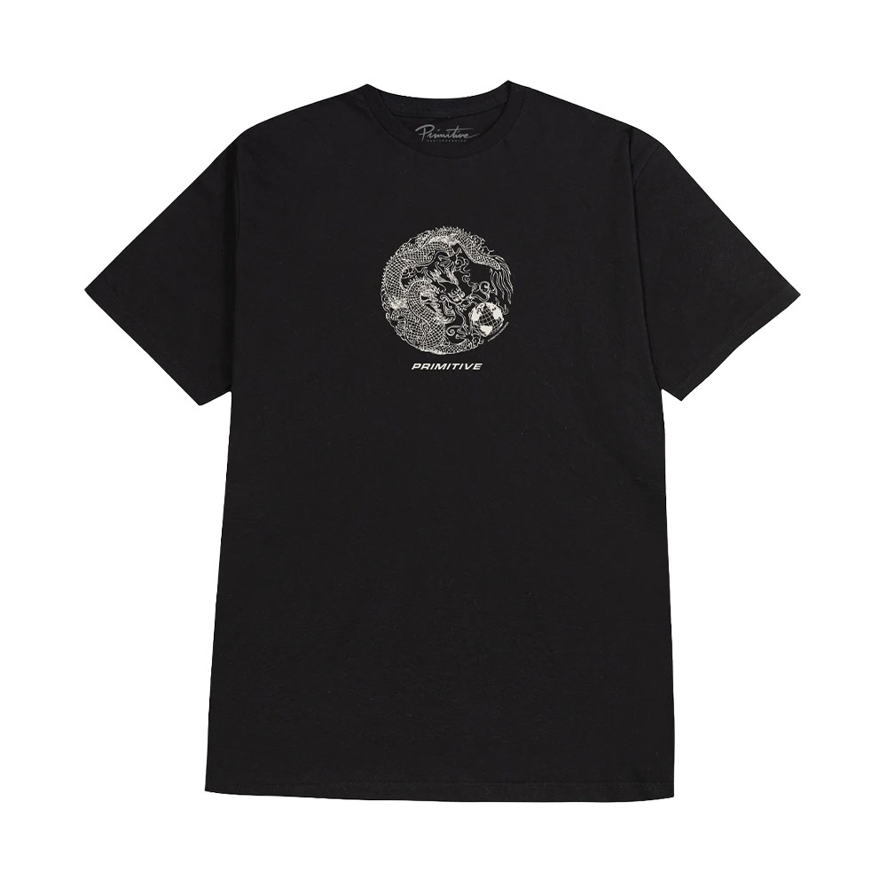Camiseta Drago Hw Preto