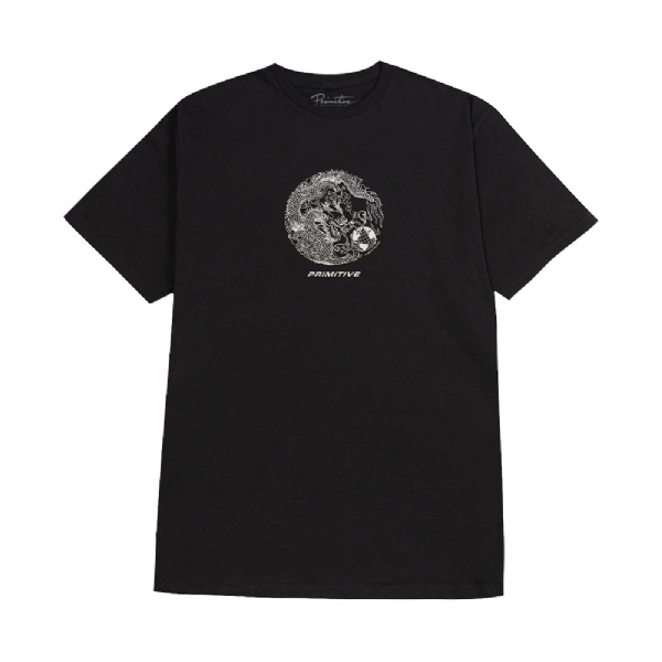 Camiseta Drago Hw Preto