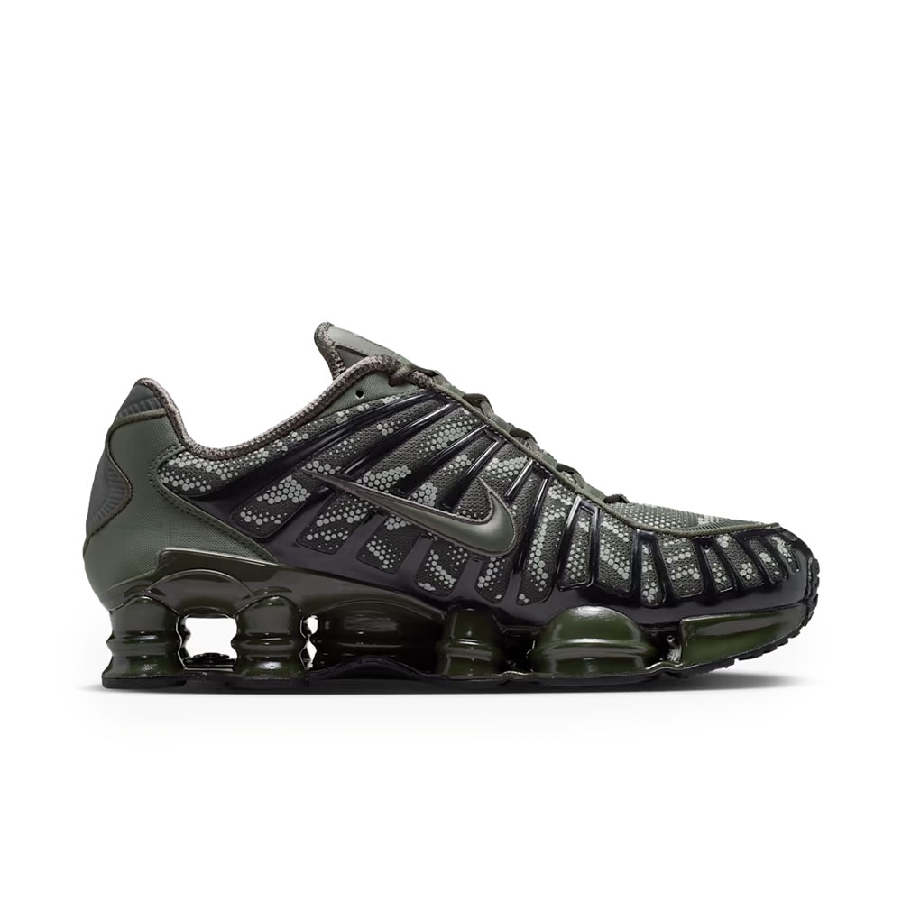 Tênis Nike Shox Tl Estampado
