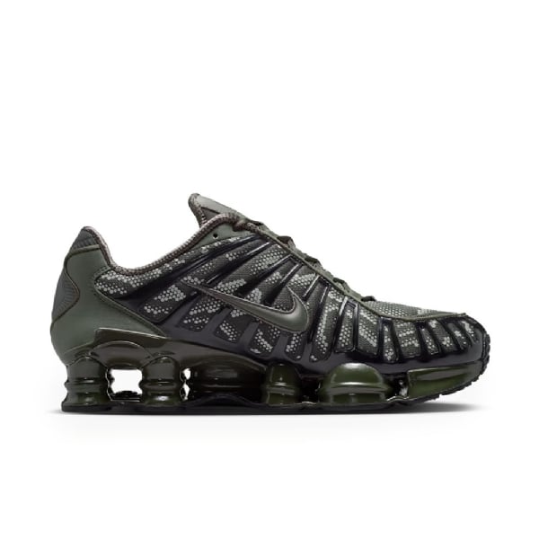 Tênis Nike Shox Tl Estampado