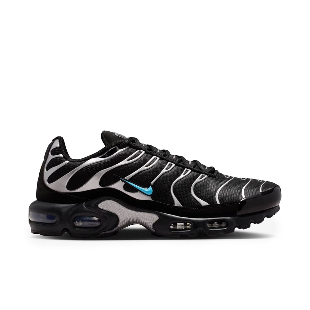Tênis Nike Air Max Plus Prata/cinza