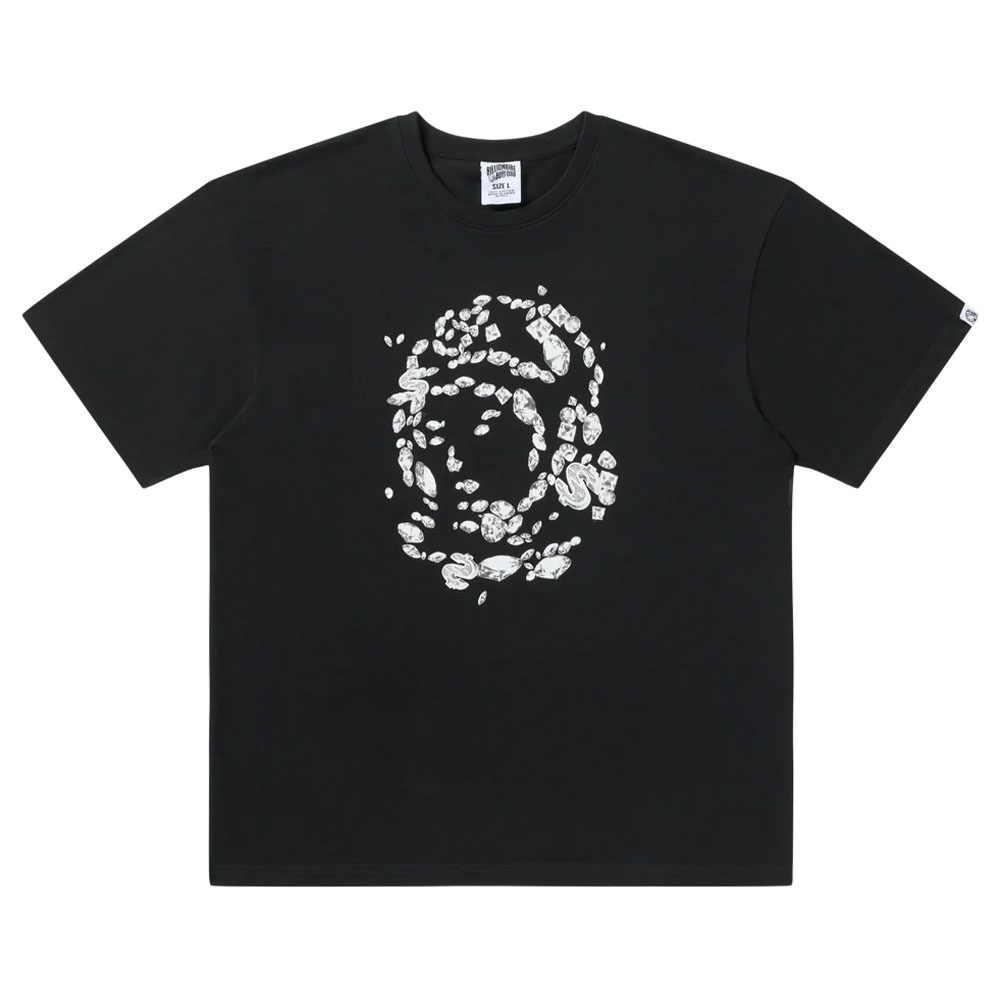 Camiseta Bbc Gems Ss Preto
