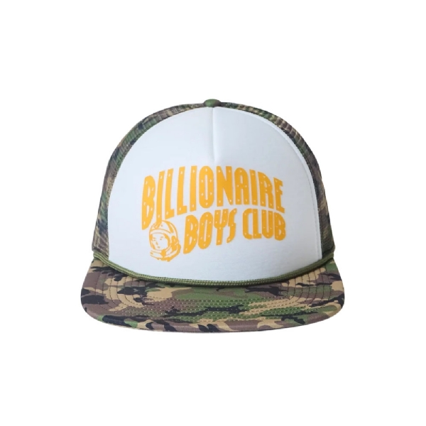 Boné Bbc Cam Trucker Camuflado