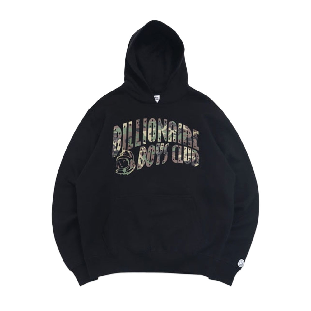Moletom Bbc Camo Preto