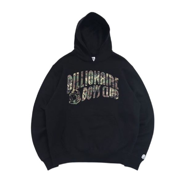 Moletom Bbc Camo Preto