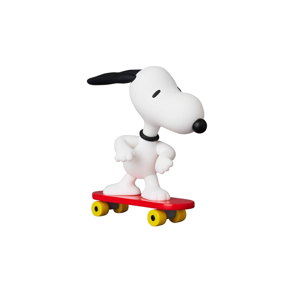Udf Peanuts Skateboard Snoopy Multicolor