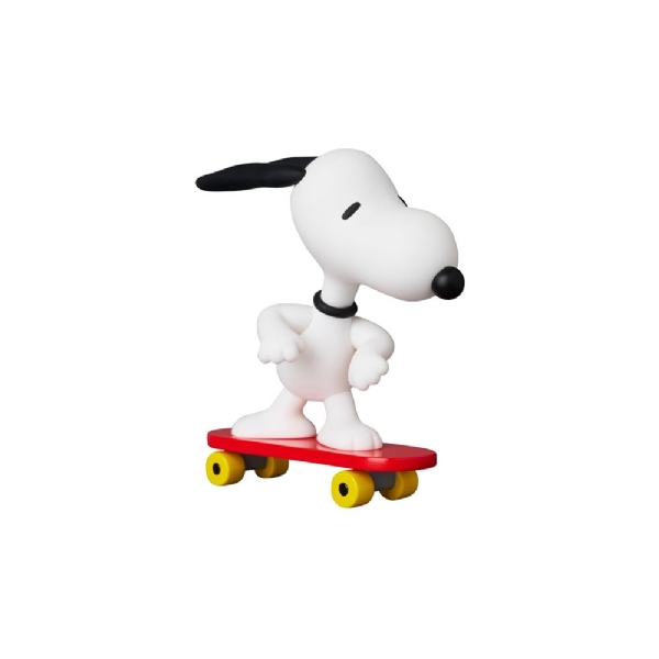 Udf Peanuts Skateboard Snoopy Multicolor