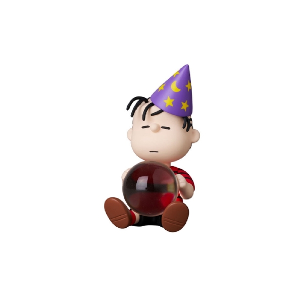 Udf Peanuts Series 17 Linus & Crystal Ball Multicolor