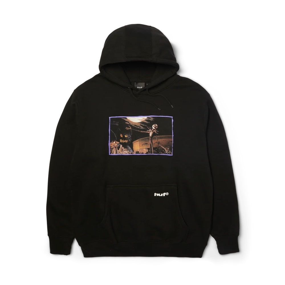 Moletom Jack Town Meeting Po Preto