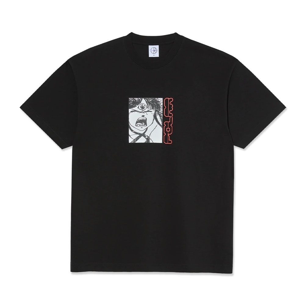Camiseta Third Eye Preto