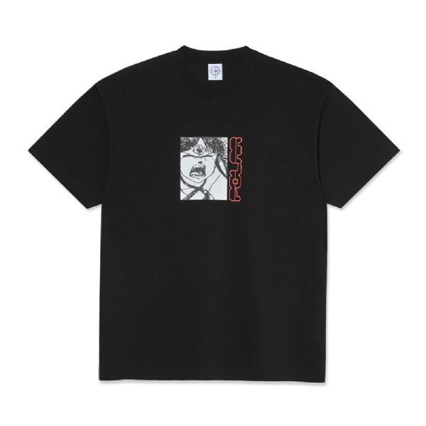 Camiseta Third Eye Preto