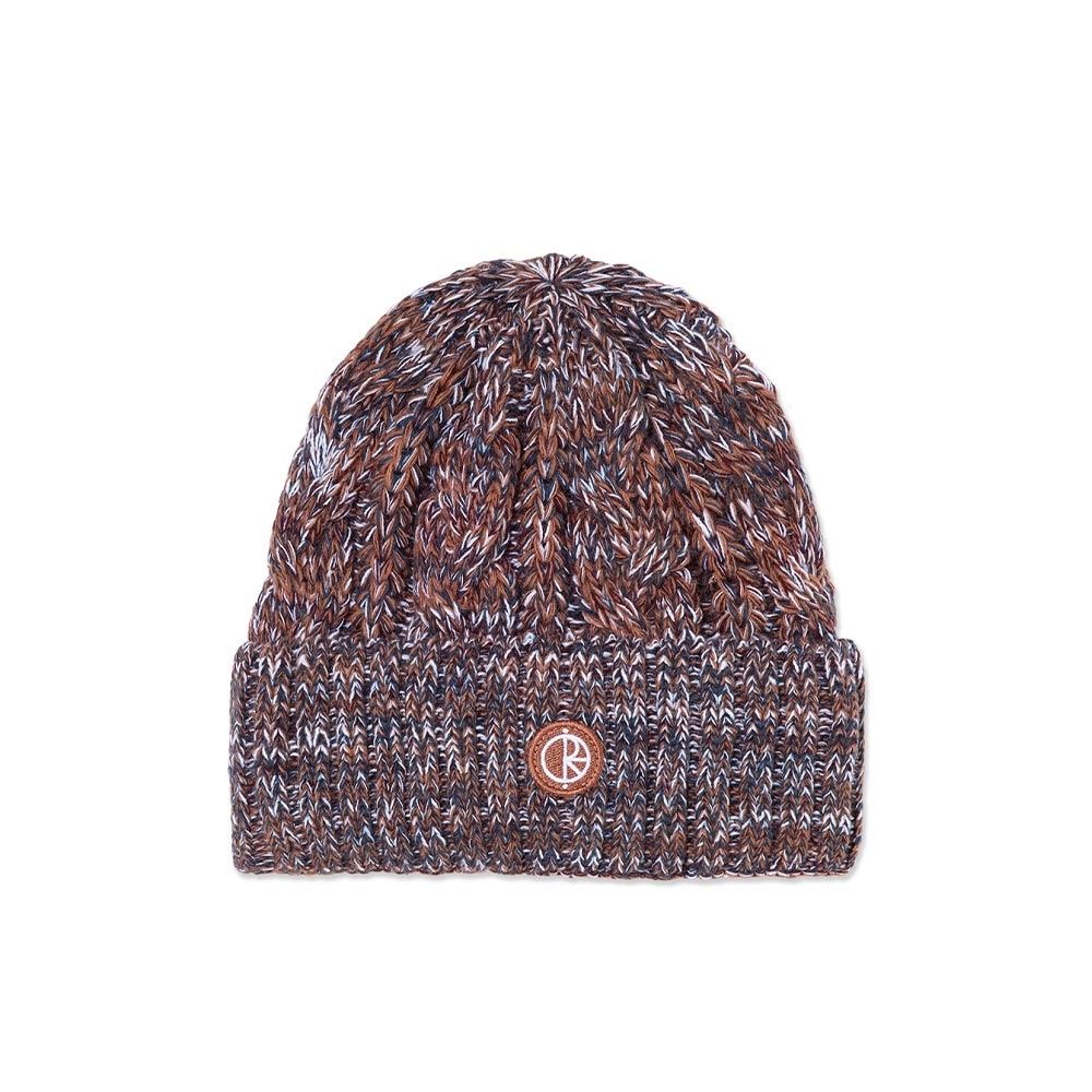 Gorro Braid Beanie Marrom