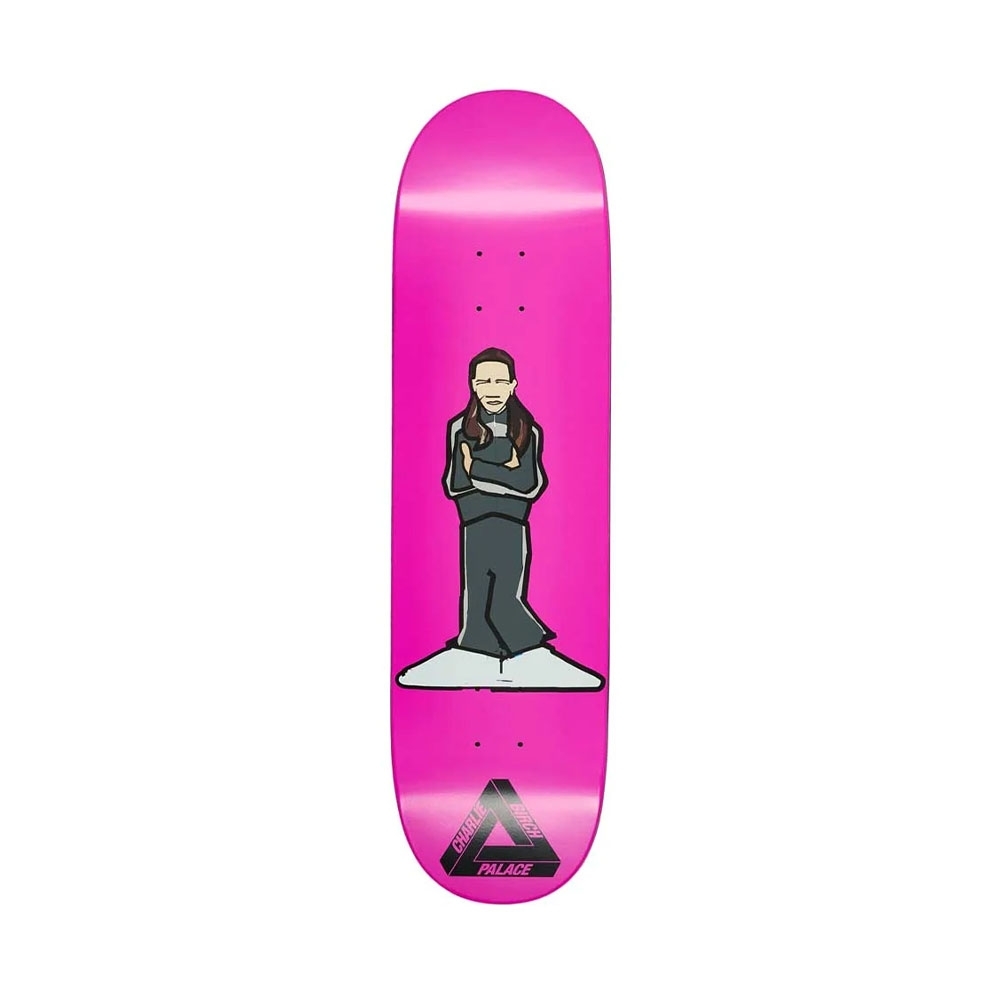Shape Palace Charlie Pro S42 8.50 Rosa