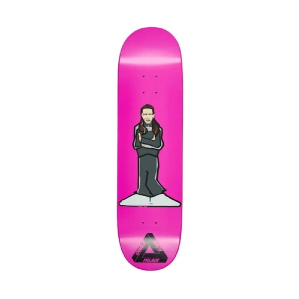 Shape Palace Charlie Pro S42 8.50 Rosa
