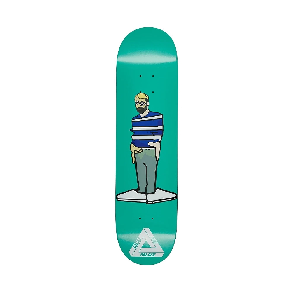 Shape Palace Lucas Pro S42 8.20 Verde