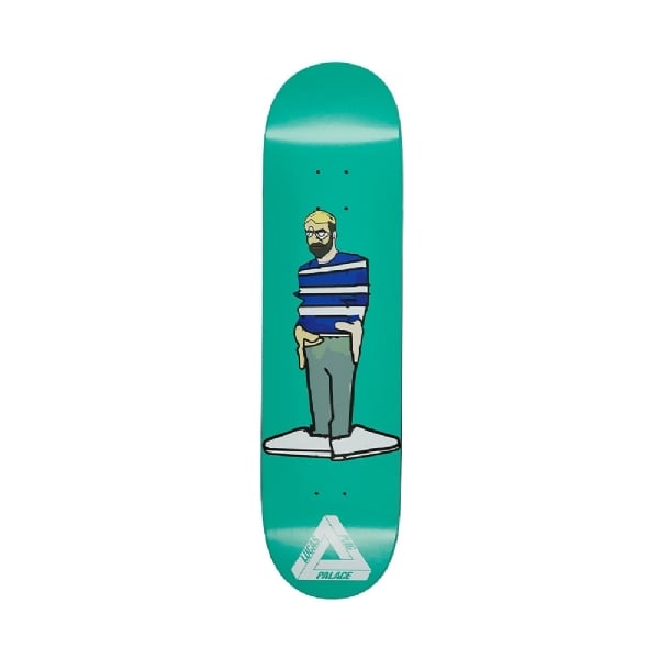 Shape Palace Lucas Pro S42 8.20 Verde