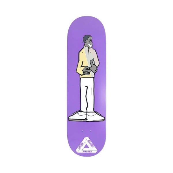 Shape Palace Lucien Pro S42 8.25 Roxo