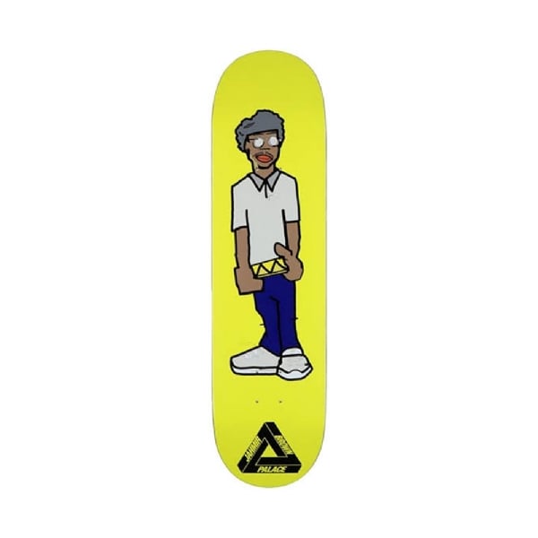 Shape Palace Jahmir Pro S42 8.25 Amarelo