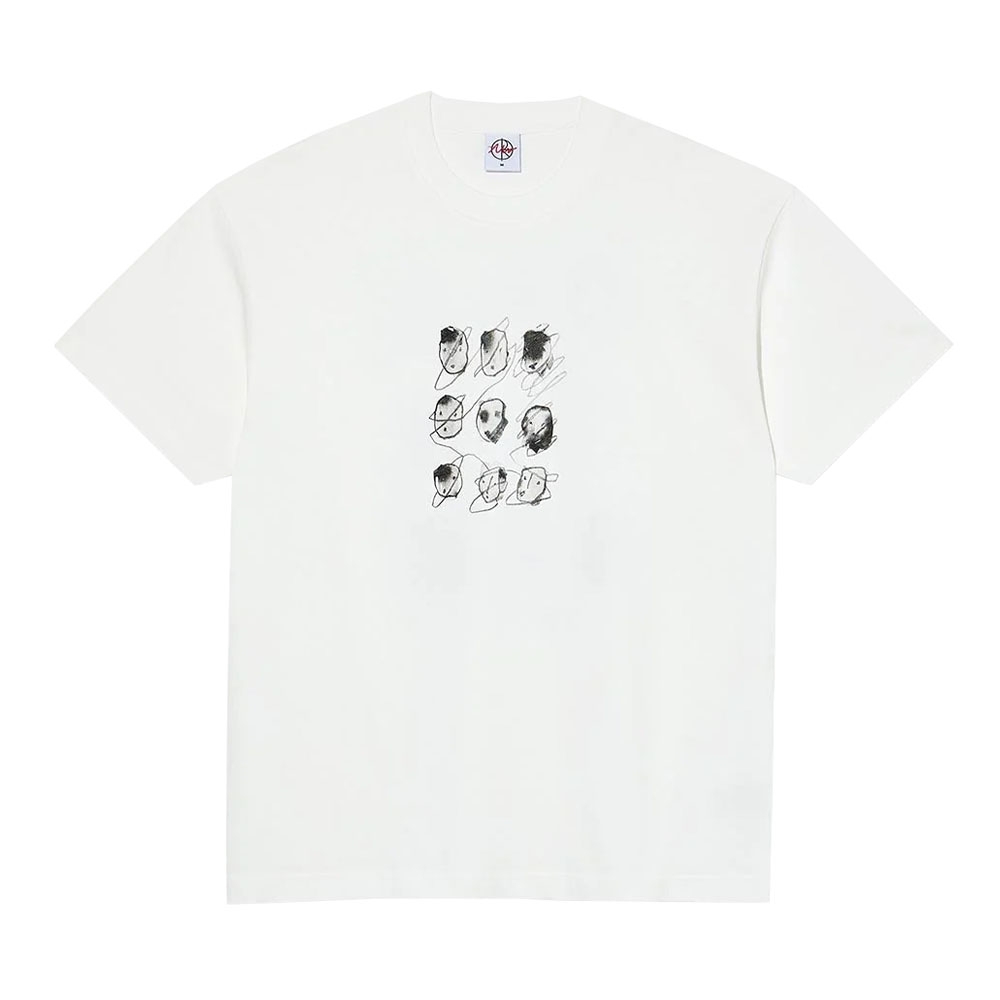 Camiseta Sequence Branco