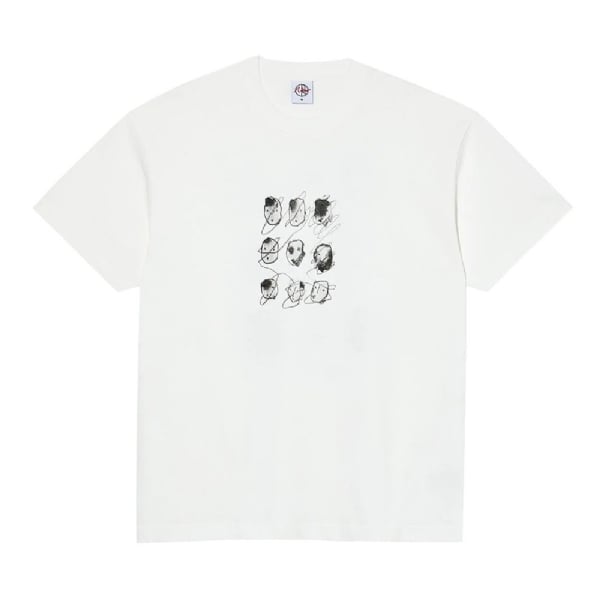 Camiseta Sequence Branco