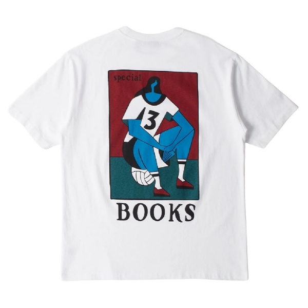 Camiseta Parra Special Books Branco