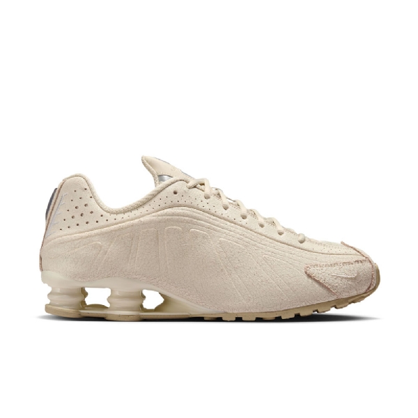 Tênis Nike Shox R4 Bege