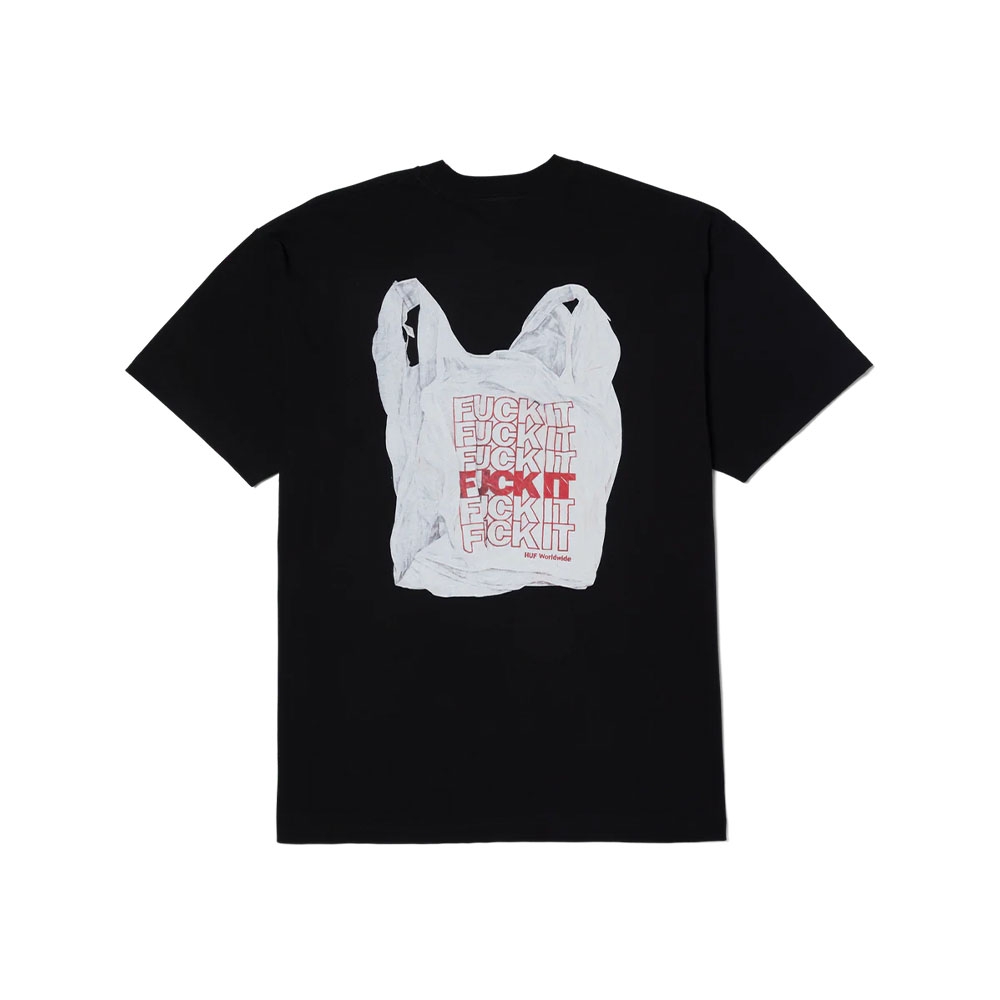 Camiseta Huf Merida Preto
