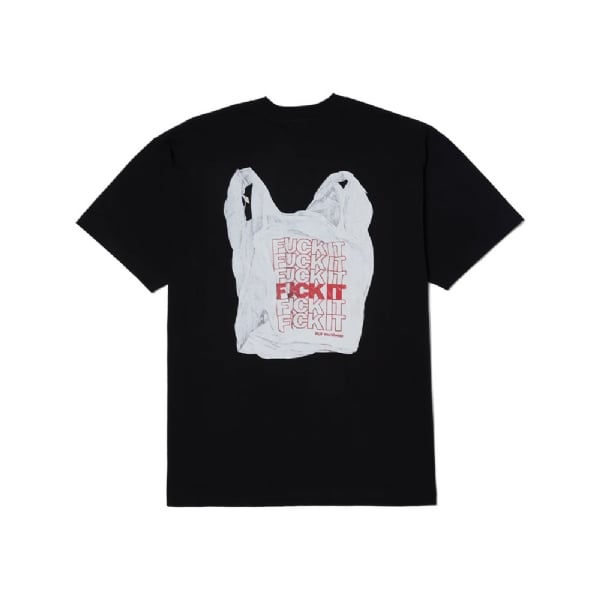 Camiseta Huf Merida Preto