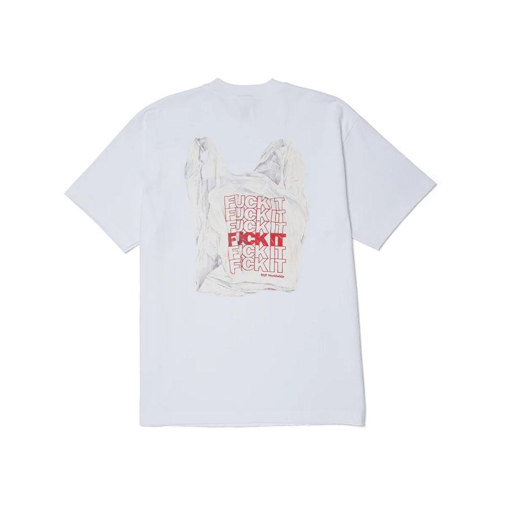 Camiseta Huf Merida Branco